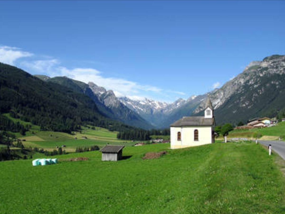 Haus Alpenrose Διαμέρισμα Trins Εξωτερικό φωτογραφία