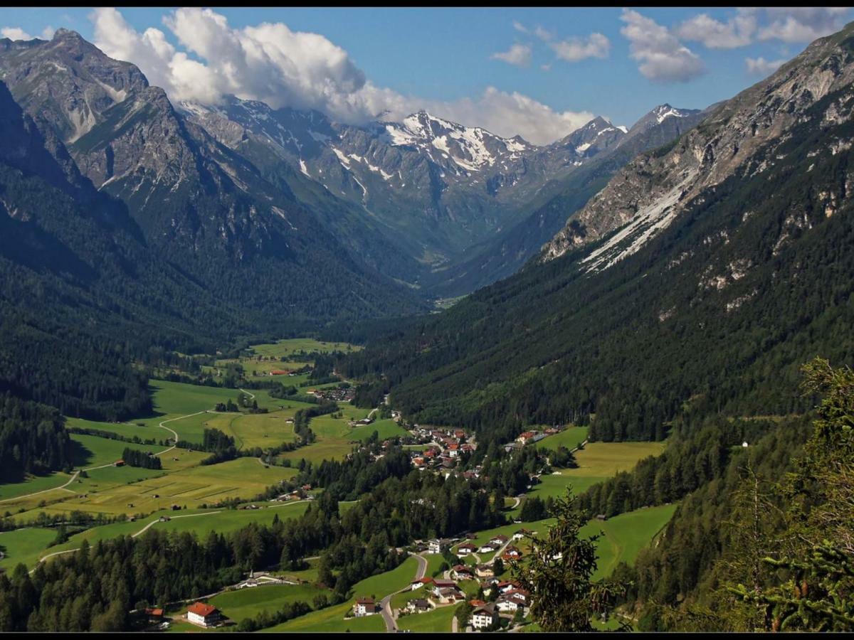 Haus Alpenrose Διαμέρισμα Trins Εξωτερικό φωτογραφία