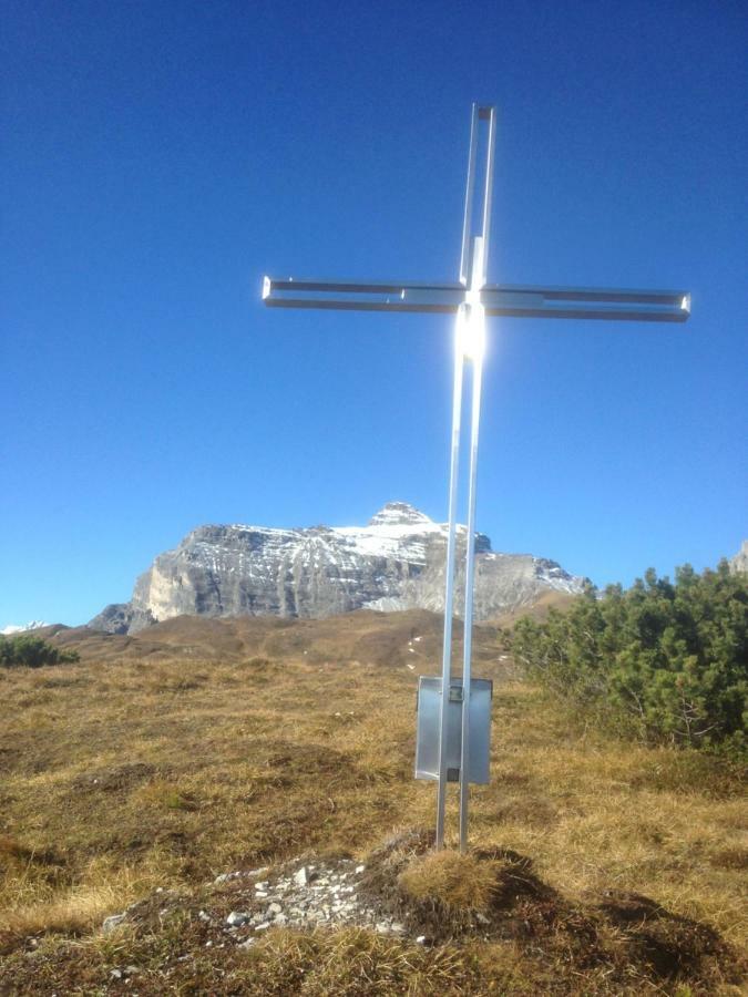 Haus Alpenrose Διαμέρισμα Trins Εξωτερικό φωτογραφία