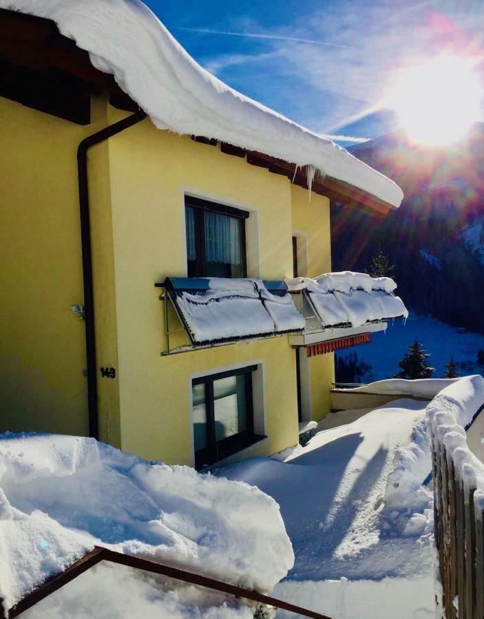 Haus Alpenrose Διαμέρισμα Trins Εξωτερικό φωτογραφία