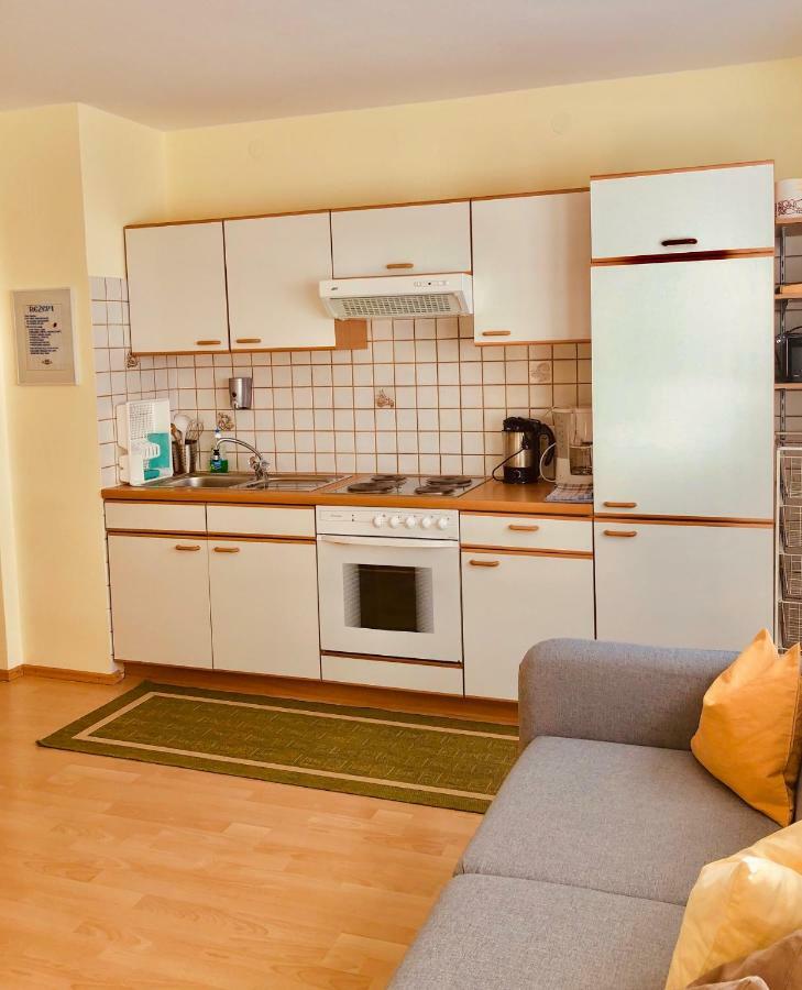 Haus Alpenrose Διαμέρισμα Trins Εξωτερικό φωτογραφία