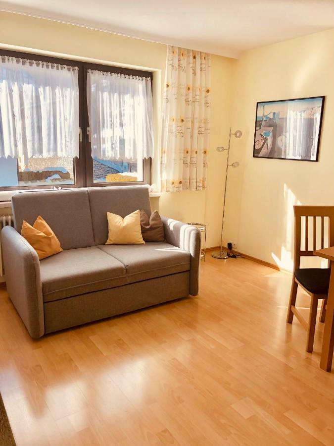 Haus Alpenrose Διαμέρισμα Trins Εξωτερικό φωτογραφία